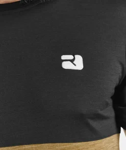 ORTOVOX T-Shirts & Longsleeves^150 COOL LOGO TS M blackraven