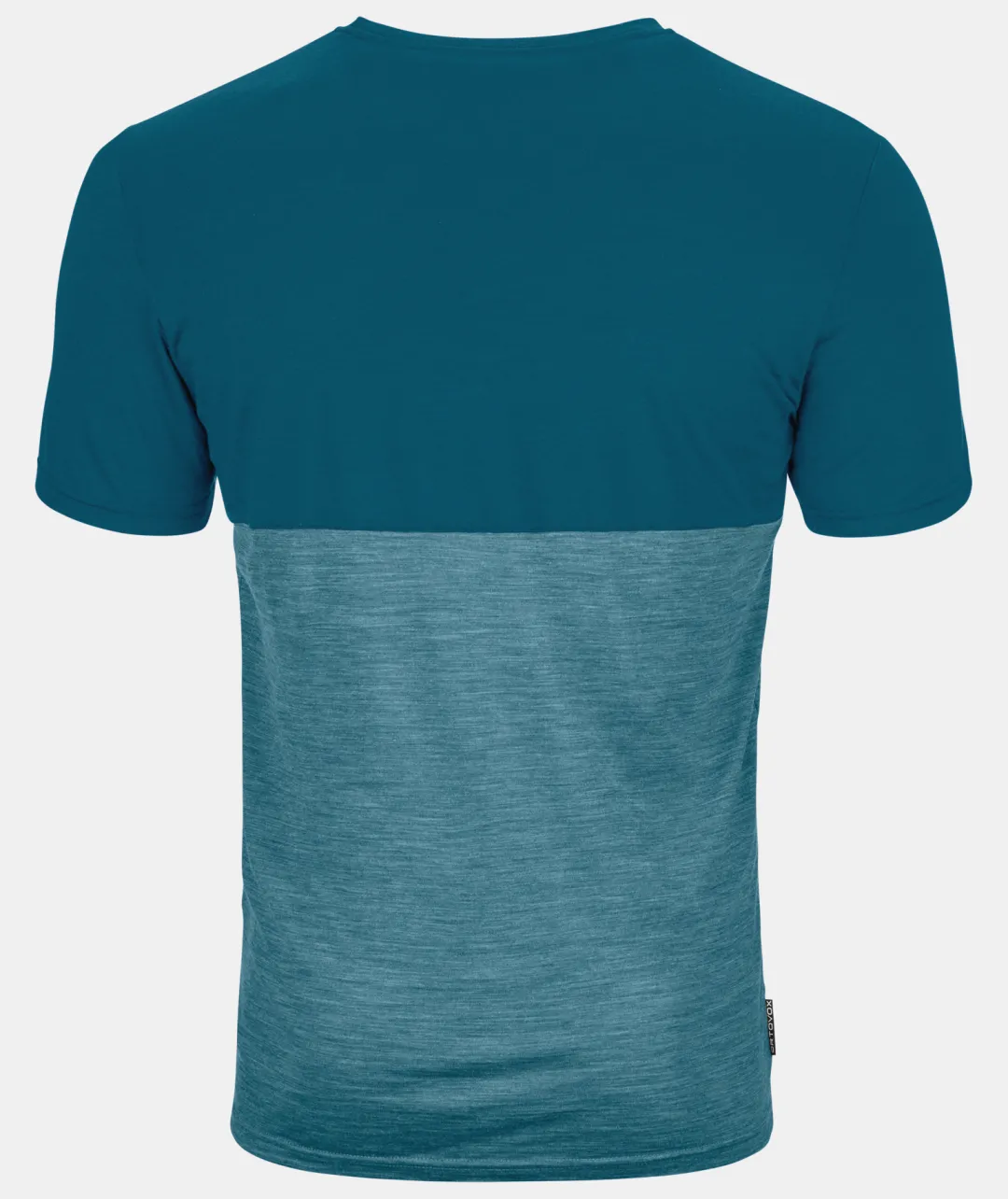 ORTOVOX T-Shirts & Longsleeves^150 COOL LOGO TS M petrolblue