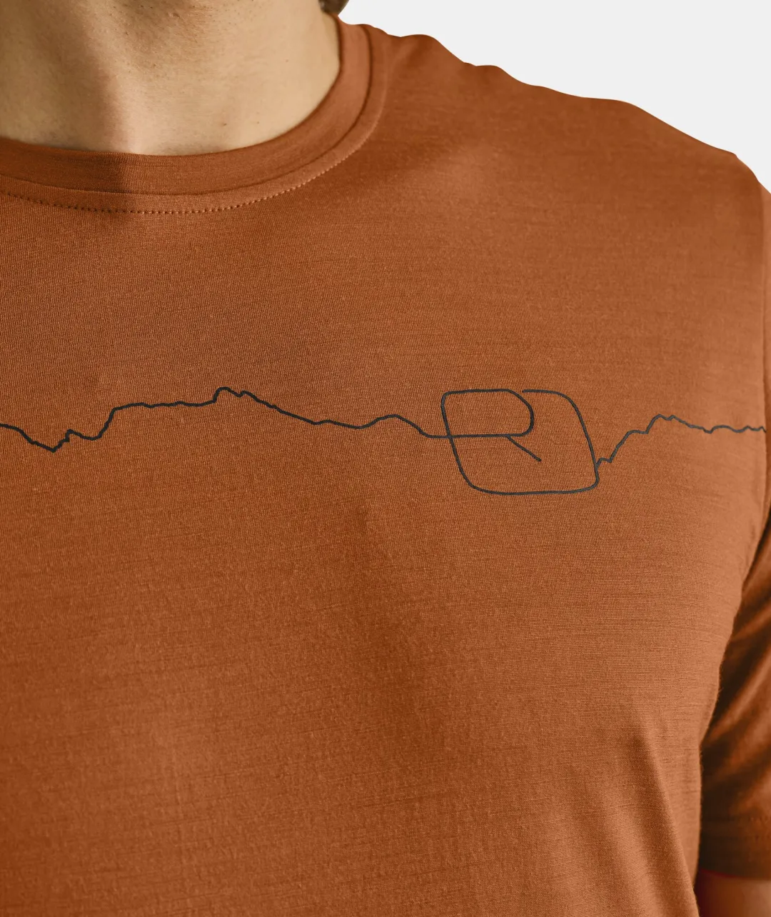 ORTOVOX T-Shirts & Longsleeves^150 COOL MOUNTAIN TS M dirtydaisy