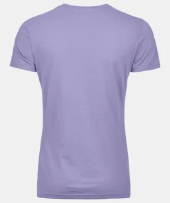 ORTOVOX T-Shirts & Longsleeves^150 COOL MOUNTAIN TS W lushlavender