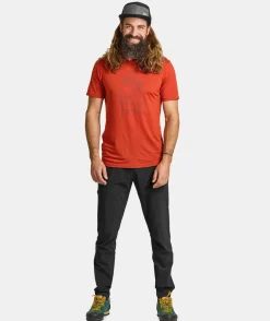 ORTOVOX T-Shirts & Longsleeves^150 COOL MTN PROTECTOR TSM nondyed