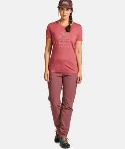 ORTOVOX T-Shirts & Longsleeves^150 COOL MTN PROTECTOR TSW nondyed