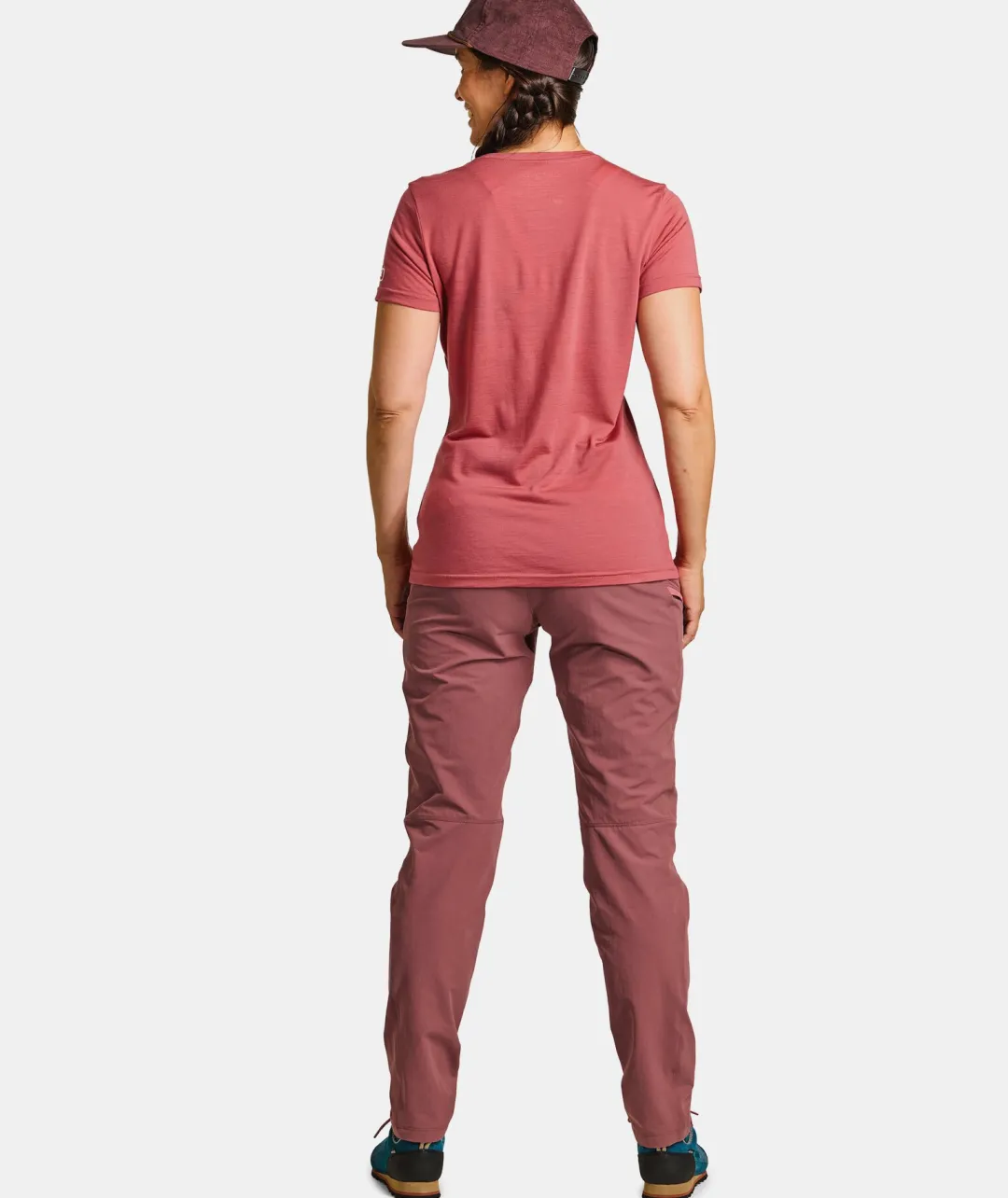 ORTOVOX T-Shirts & Longsleeves^150 COOL MTN PROTECTOR TSW nondyed