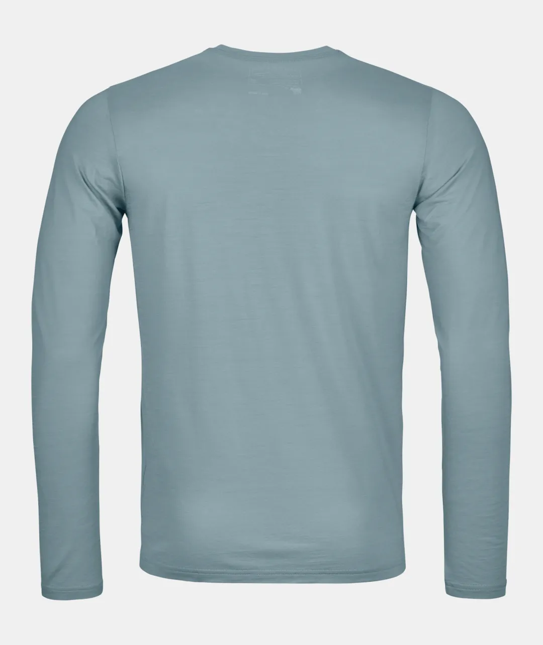 ORTOVOX T-Shirts & Longsleeves^150 COOL MTN SILHOUETTE LS M glaciergrey