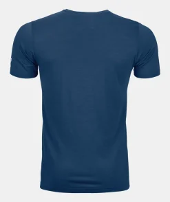 ORTOVOX T-Shirts & Longsleeves^150 COOL PEAK FOCUS TS M deepocean