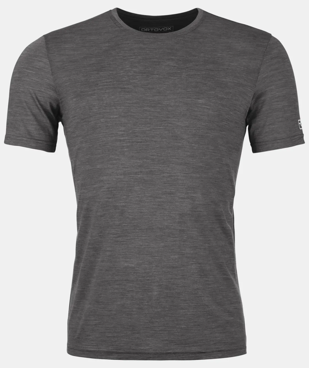 ORTOVOX T-Shirts & Longsleeves^120 COOL TEC CLEAN TS M blackravenblend