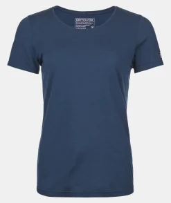 ORTOVOX T-Shirts & Longsleeves^120 COOL TEC CLEAN TSW deepocean