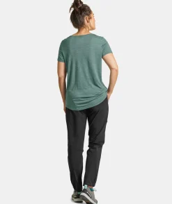 ORTOVOX T-Shirts & Longsleeves^120 COOL TEC CLEAN TSW deepocean