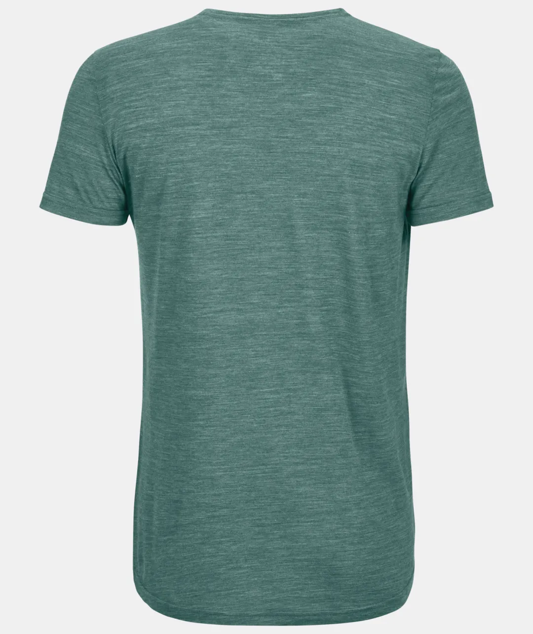ORTOVOX T-Shirts & Longsleeves^120 COOL TEC CLEAN TSW arcticgreyblend