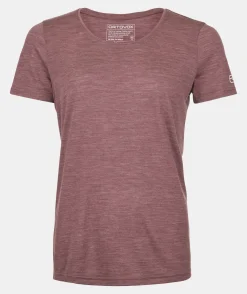 ORTOVOX T-Shirts & Longsleeves^120 COOL TEC CLEAN TSW mountainroseblend