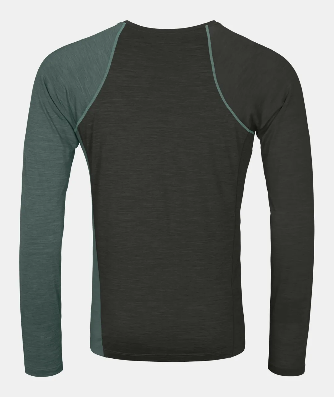 ORTOVOX T-Shirts & Longsleeves^120 COOL TEC FAST UPWARD LONGSLEEVE M darkarcticgrey