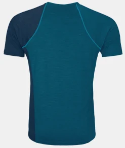 ORTOVOX T-Shirts & Longsleeves^120 COOL TEC FAST UPWARD T-SHIRT M deepocean