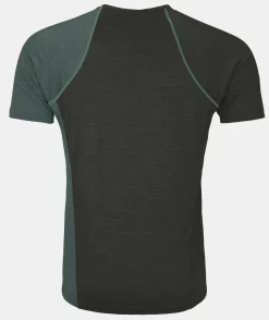ORTOVOX T-Shirts & Longsleeves^120 COOL TEC FAST UPWARD T-SHIRT M darkarcticgrey