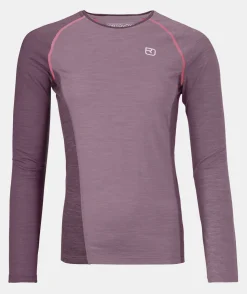 ORTOVOX T-Shirts & Longsleeves^120 COOL TEC FAST UPWARD LONGSLEEVE W wildberry