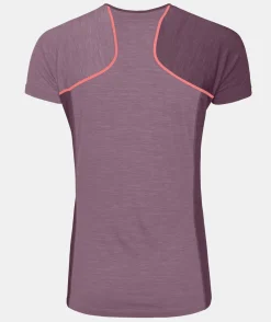 ORTOVOX T-Shirts & Longsleeves^120 COOL TEC FAST UPWARD T-SHIRT W wildberry