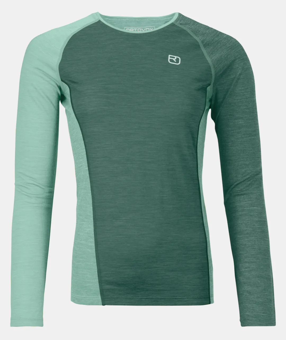 ORTOVOX T-Shirts & Longsleeves^120 COOL TEC FAST UPWARD LONGSLEEVE W arcticgrey