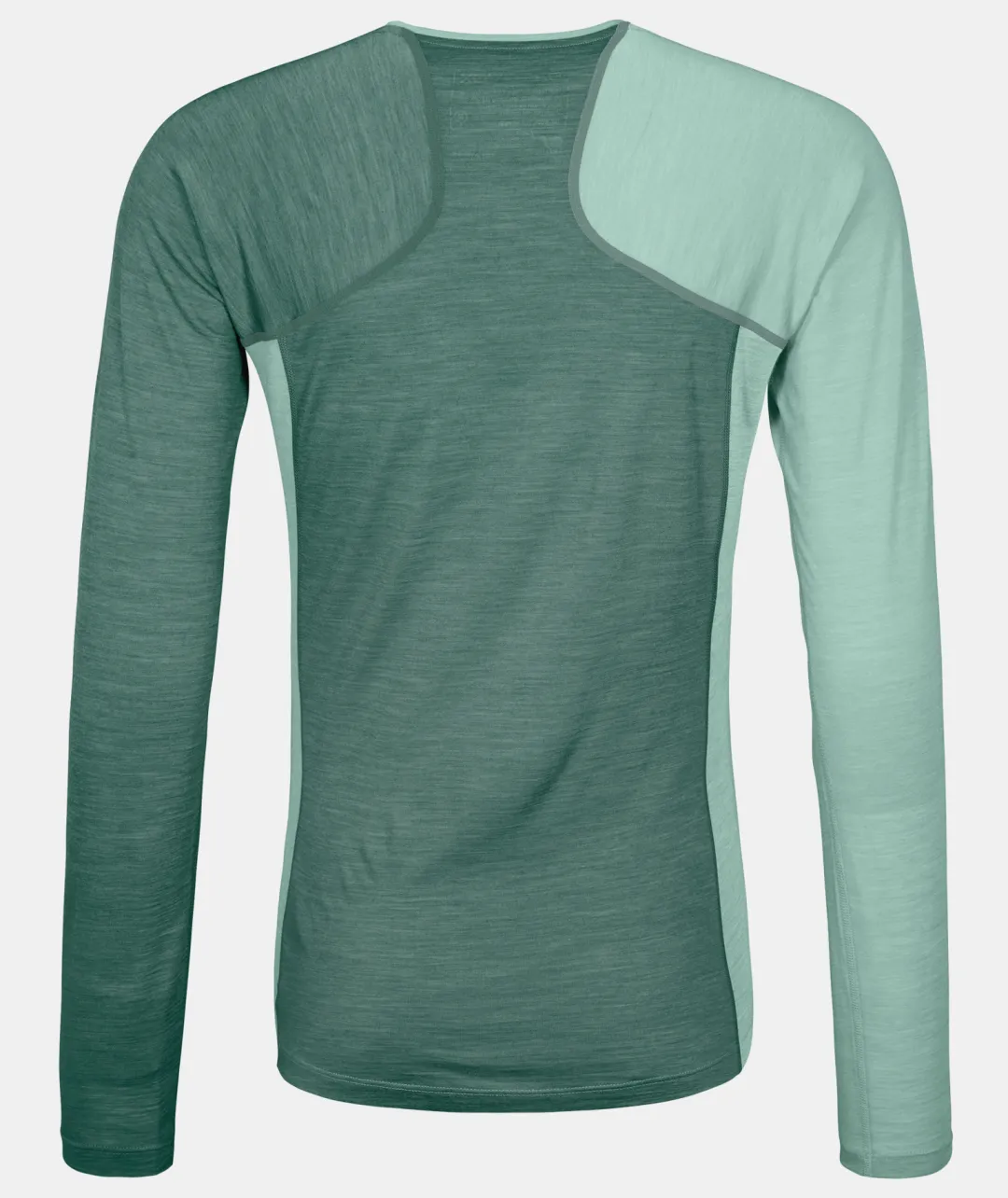 ORTOVOX T-Shirts & Longsleeves^120 COOL TEC FAST UPWARD LONGSLEEVE W arcticgrey