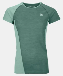ORTOVOX T-Shirts & Longsleeves^120 COOL TEC FAST UPWARD T-SHIRT W arcticgrey