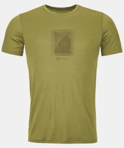 ORTOVOX T-Shirts & Longsleeves^120 COOL TEC MTN CUT TS M sweetalison