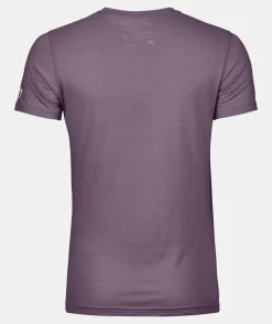 ORTOVOX T-Shirts & Longsleeves^120 COOL TEC MTN CUT TS W wildberry