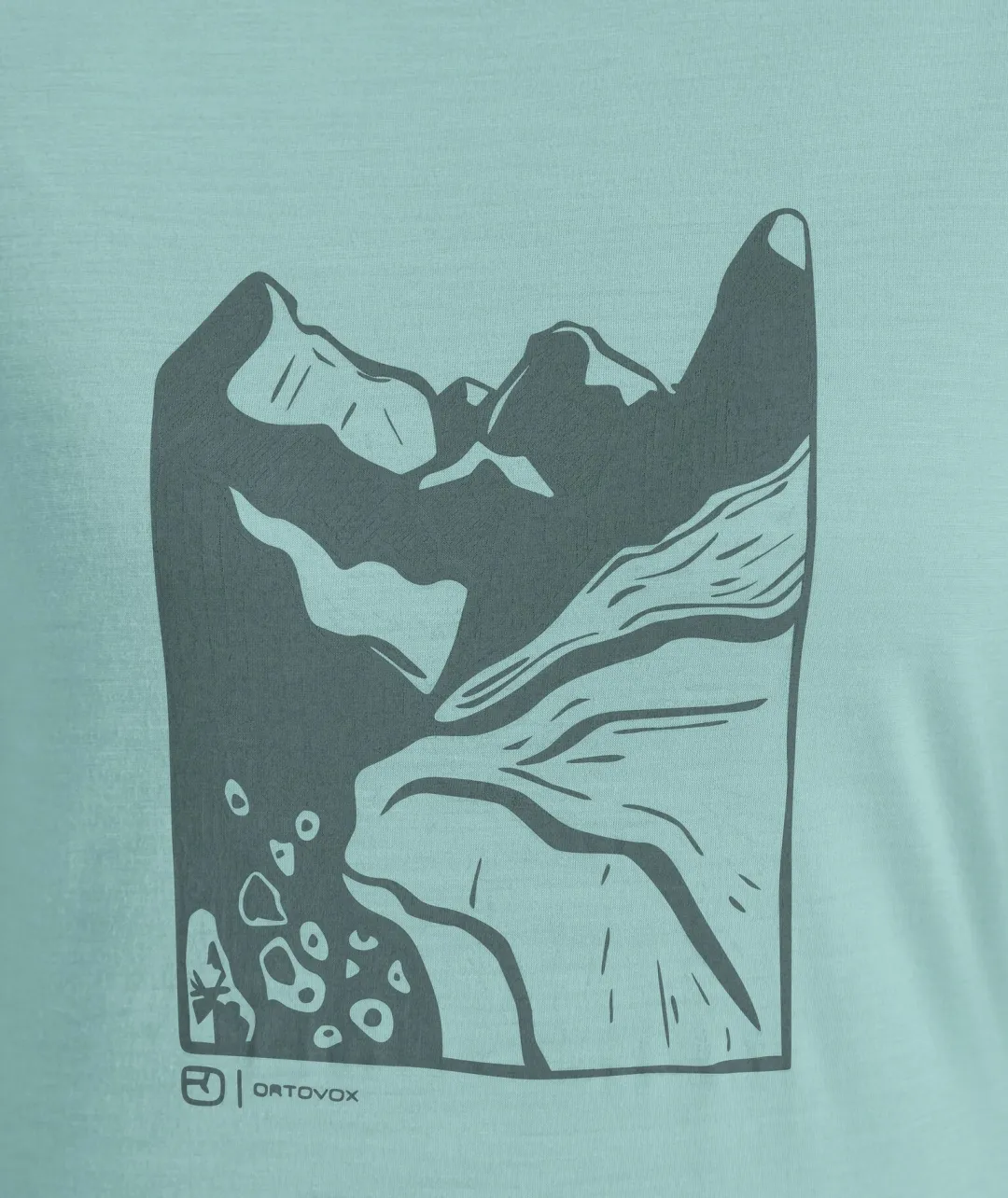 ORTOVOX T-Shirts & Longsleeves^120 COOL TEC MTN CUT TS W wildberry