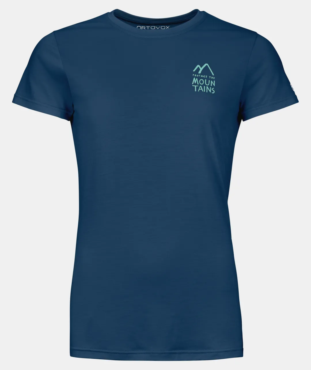 ORTOVOX T-Shirts & Longsleeves^120 COOL TEC MTN DUO TS W deepocean