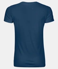 ORTOVOX T-Shirts & Longsleeves^120 COOL TEC MTN DUO TS W deepocean