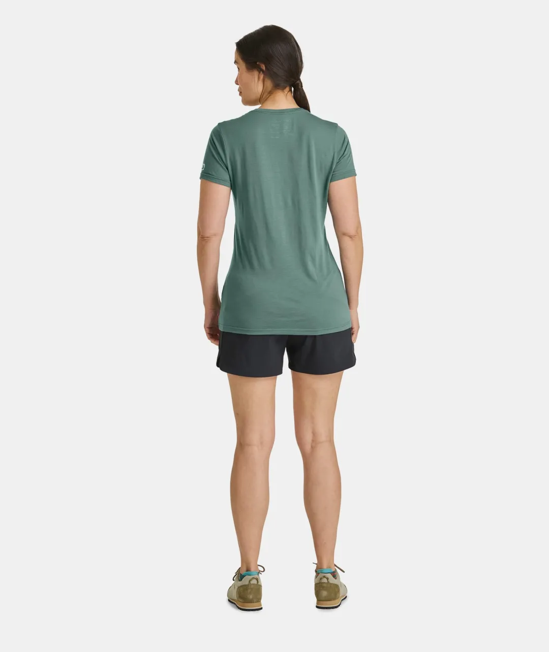 ORTOVOX T-Shirts & Longsleeves^120 COOL TEC MTN DUO TS W deepocean