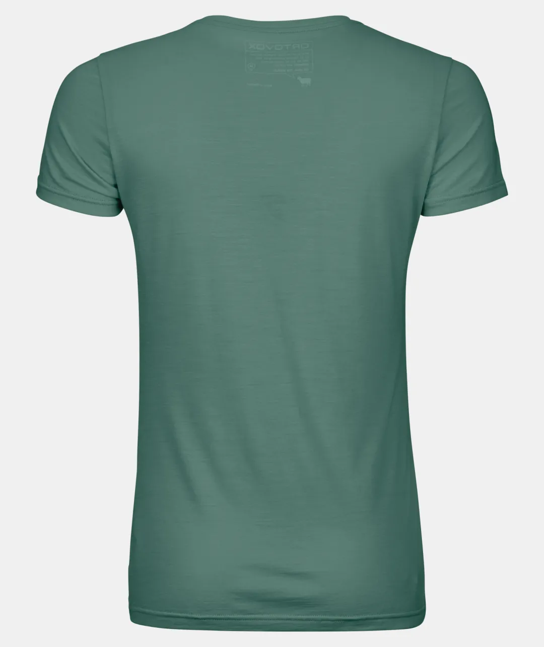 ORTOVOX T-Shirts & Longsleeves^120 COOL TEC MTN DUO TS W arcticgrey