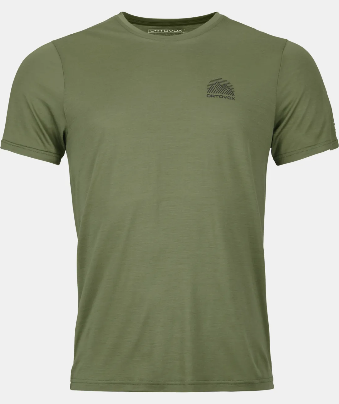 ORTOVOX T-Shirts & Longsleeves^120 COOL TEC MTN STRIPE TS M wildherbs
