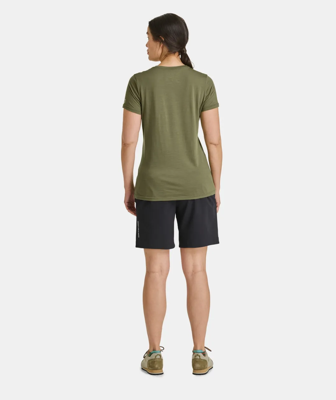 ORTOVOX T-Shirts & Longsleeves^120 COOL TEC MTN STRIPE TS W wildherbs