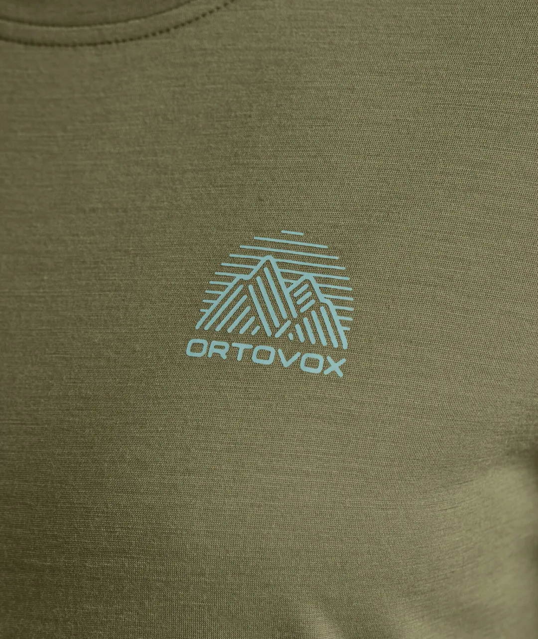 ORTOVOX T-Shirts & Longsleeves^120 COOL TEC MTN STRIPE TS W wildherbs