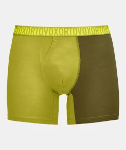 ORTOVOX Baselayer^150 ESSENTIAL BOXER BRIEFS M dirtydaisy