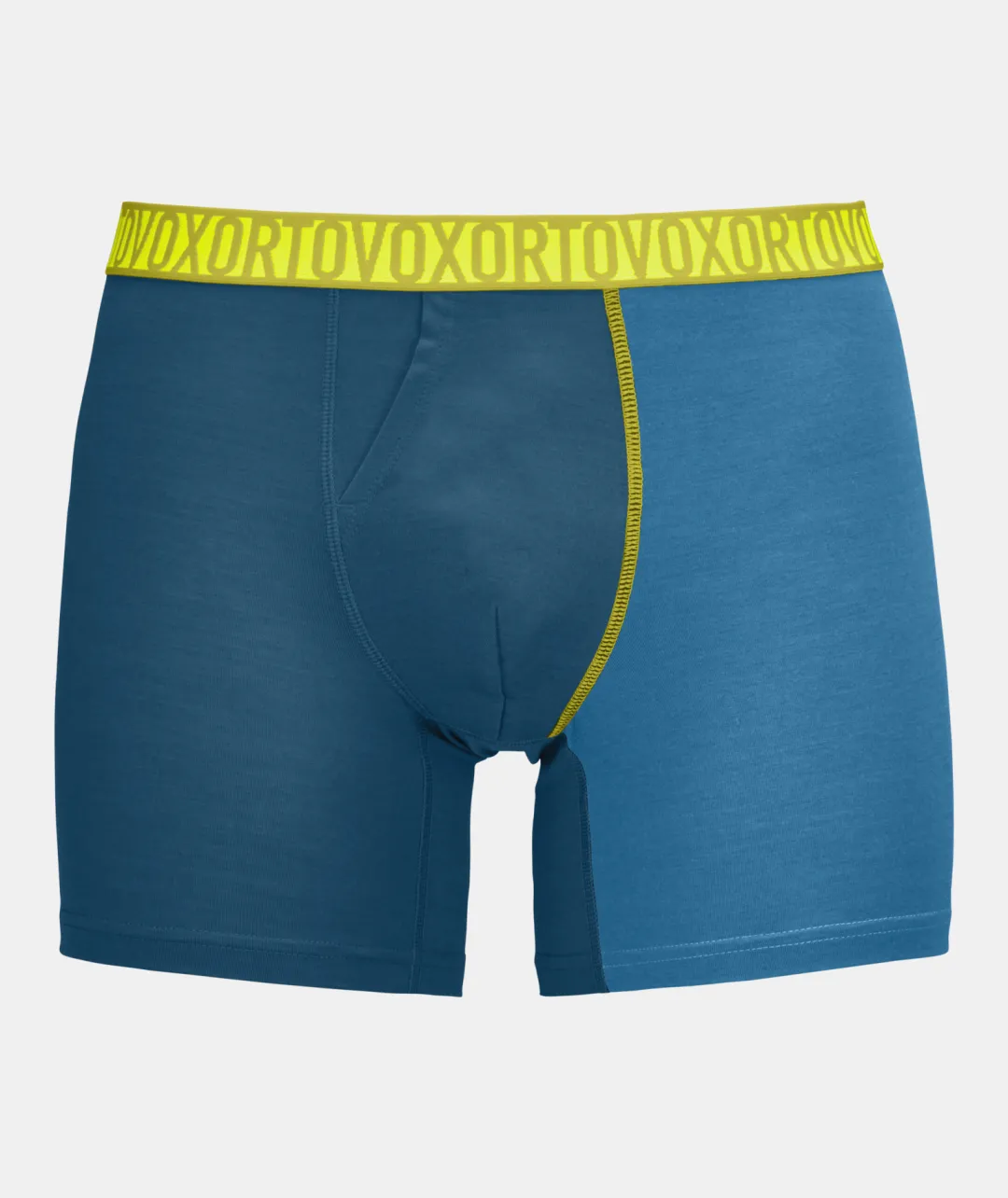 ORTOVOX Baselayer^150 ESSENTIAL BOXER BRIEFS M petrolblue