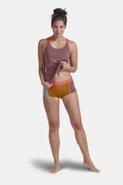 ORTOVOX Baselayer^150 ESSENTIAL HOT PANTS W heritageblue