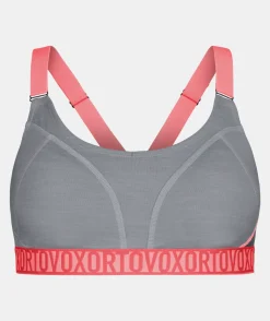 ORTOVOX Baselayer^150 ESSENTIAL SPORTS TOP W greyblend