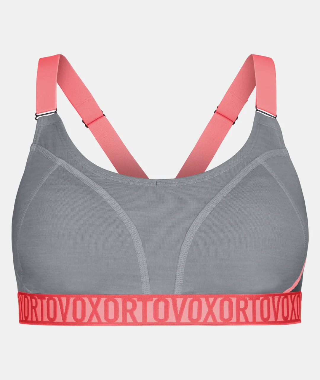 ORTOVOX Baselayer^150 ESSENTIAL SPORTS TOP W greyblend