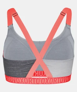 ORTOVOX Baselayer^150 ESSENTIAL SPORTS TOP W greyblend