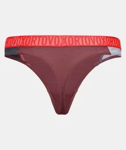 ORTOVOX Baselayer^150 ESSENTIAL THONG W mountainrose