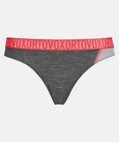 ORTOVOX Baselayer^150 ESSENTIAL THONG W darkgreyblend