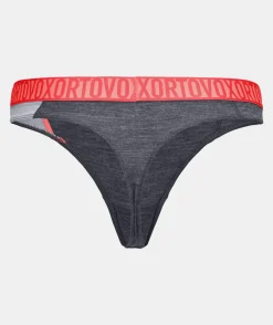 ORTOVOX Baselayer^150 ESSENTIAL THONG W darkgreyblend