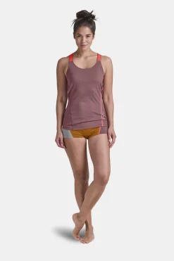 ORTOVOX Baselayer^150 ESSENTIAL TOP W mountainrose