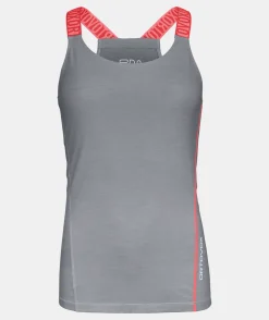 ORTOVOX Baselayer^150 ESSENTIAL TOP W greyblend
