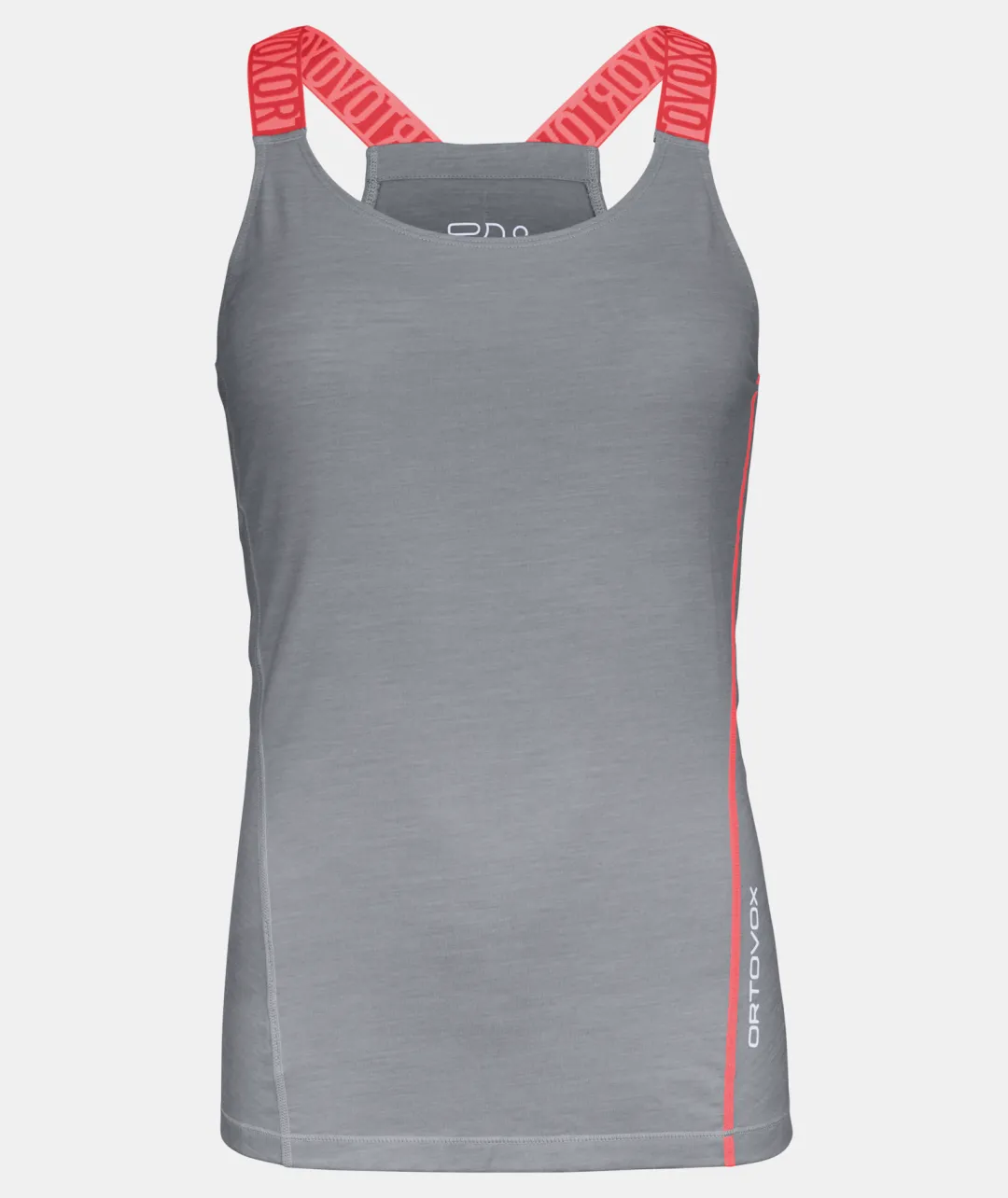 ORTOVOX Baselayer^150 ESSENTIAL TOP W greyblend