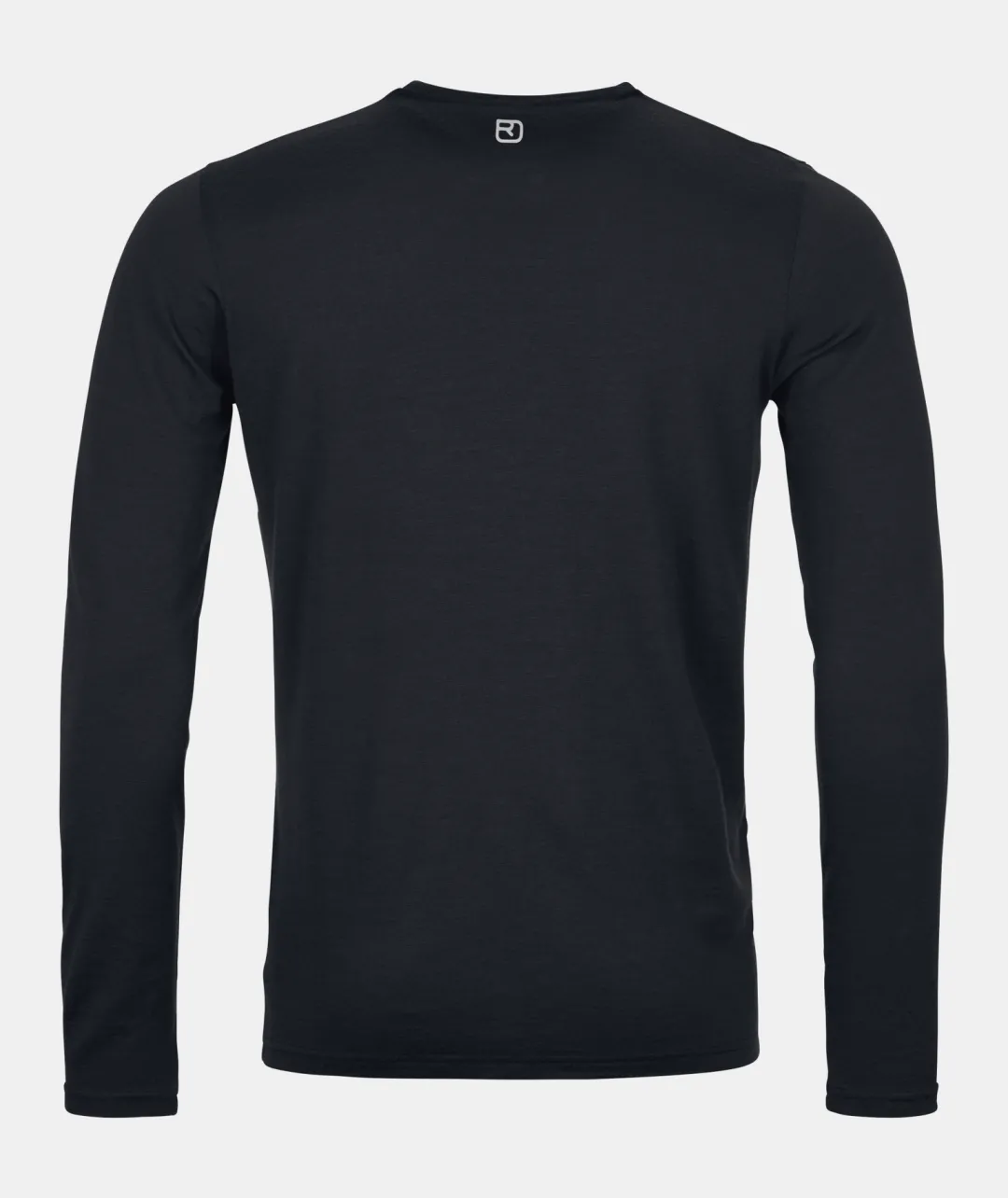 ORTOVOX T-Shirts & Longsleeves^185 MERINO MTN CUTOUT LS M blackraven