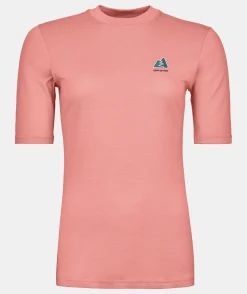 ORTOVOX T-Shirts & Longsleeves^185 MERINO MTN HUG TS W bloom