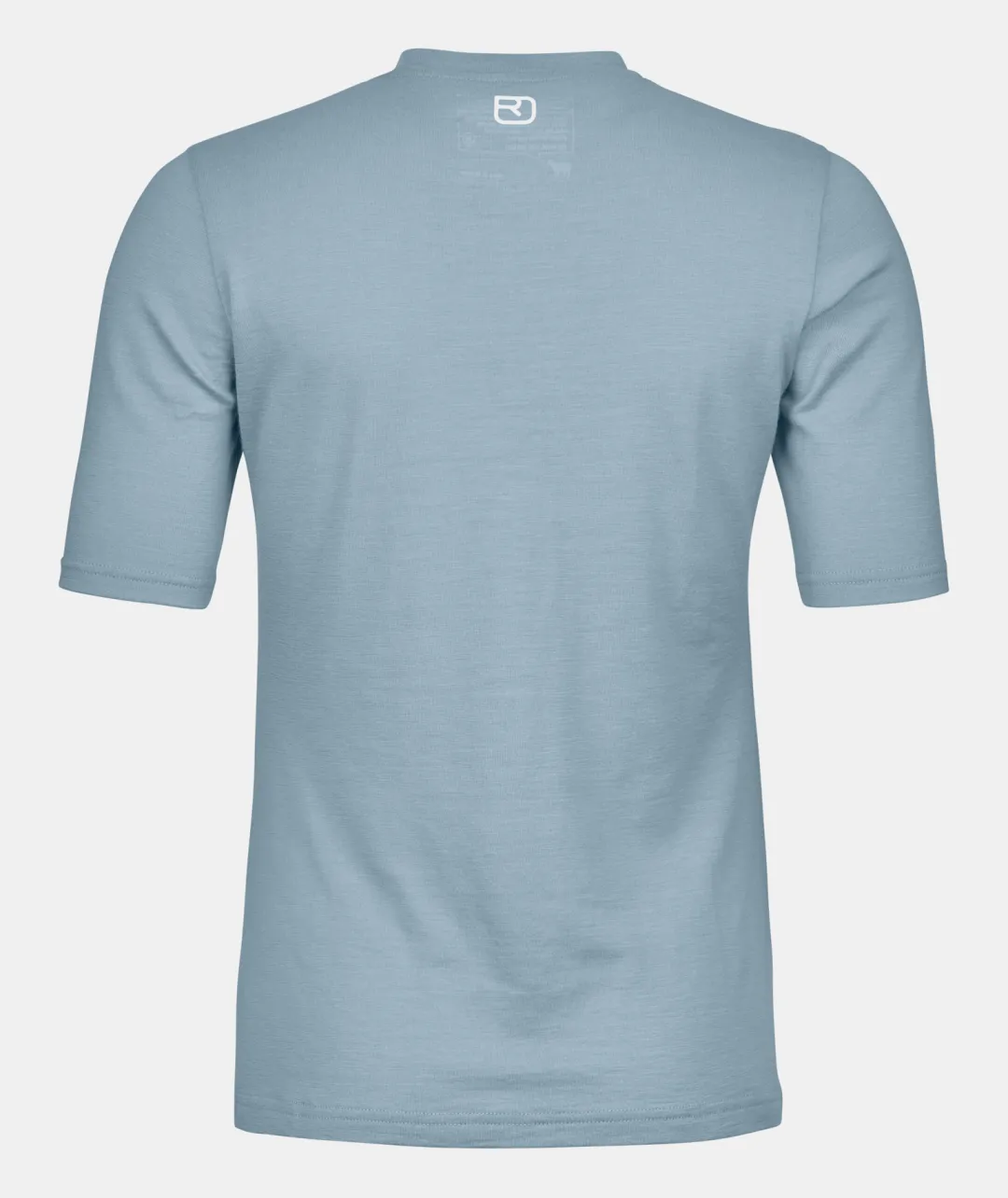 ORTOVOX T-Shirts & Longsleeves^185 MERINO MTN HUG TS W glaciergrey