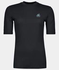 ORTOVOX T-Shirts & Longsleeves^185 MERINO MTN HUG TS W blackraven