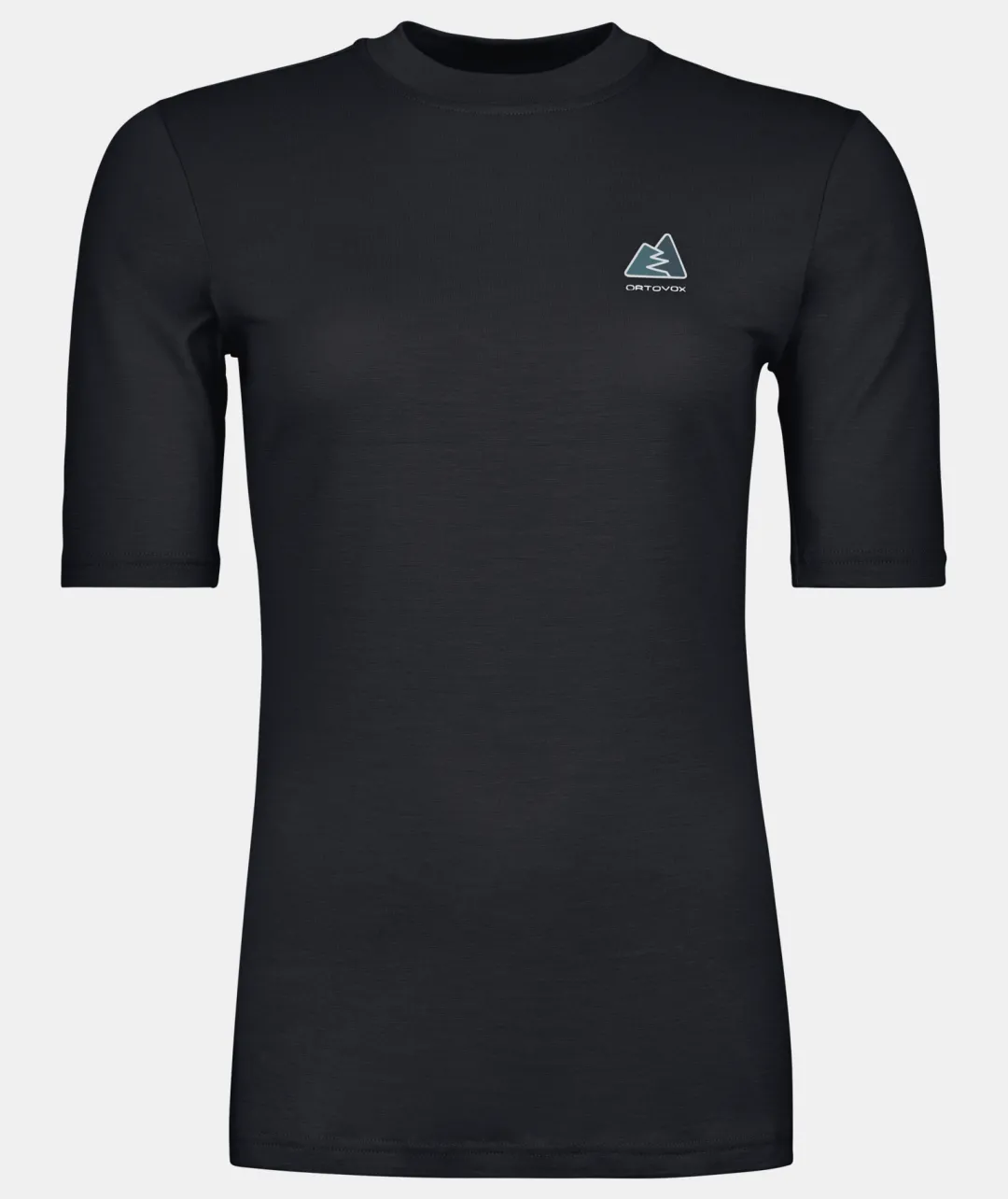 ORTOVOX T-Shirts & Longsleeves^185 MERINO MTN HUG TS W blackraven