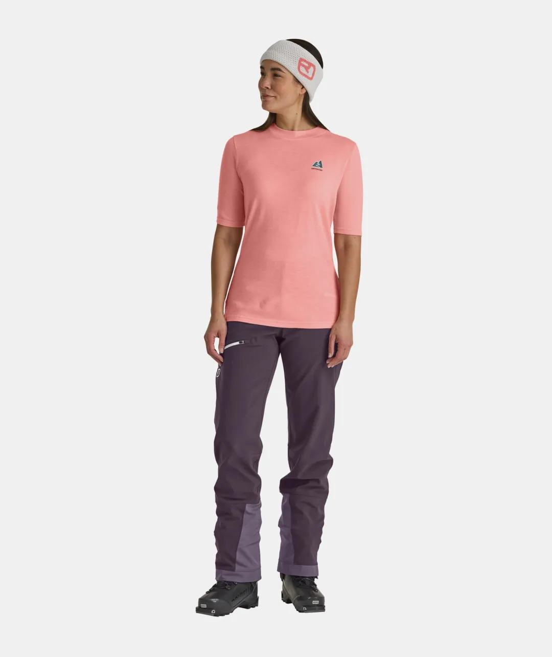 ORTOVOX T-Shirts & Longsleeves^185 MERINO MTN HUG TS W blackraven